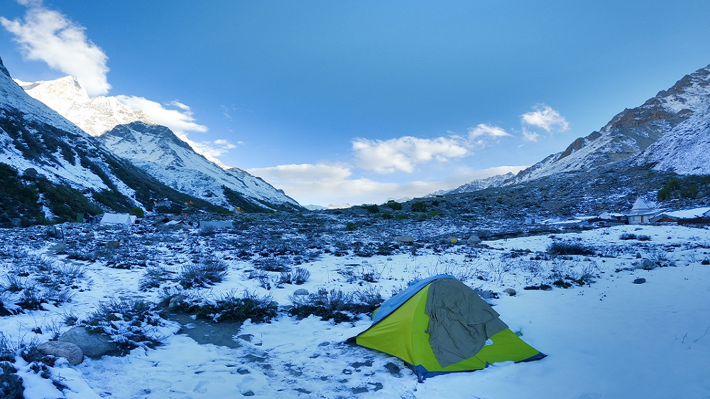 Gaumukh--Tapovan 1000x562