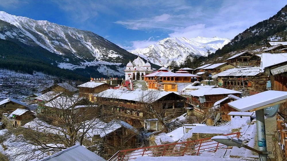 Harshil mukhwa village 1000x562