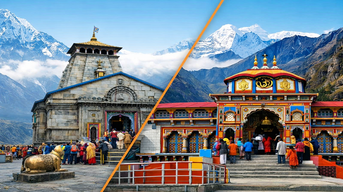 1-Do Dham yatra- Uttarakhand- Onmaptour
