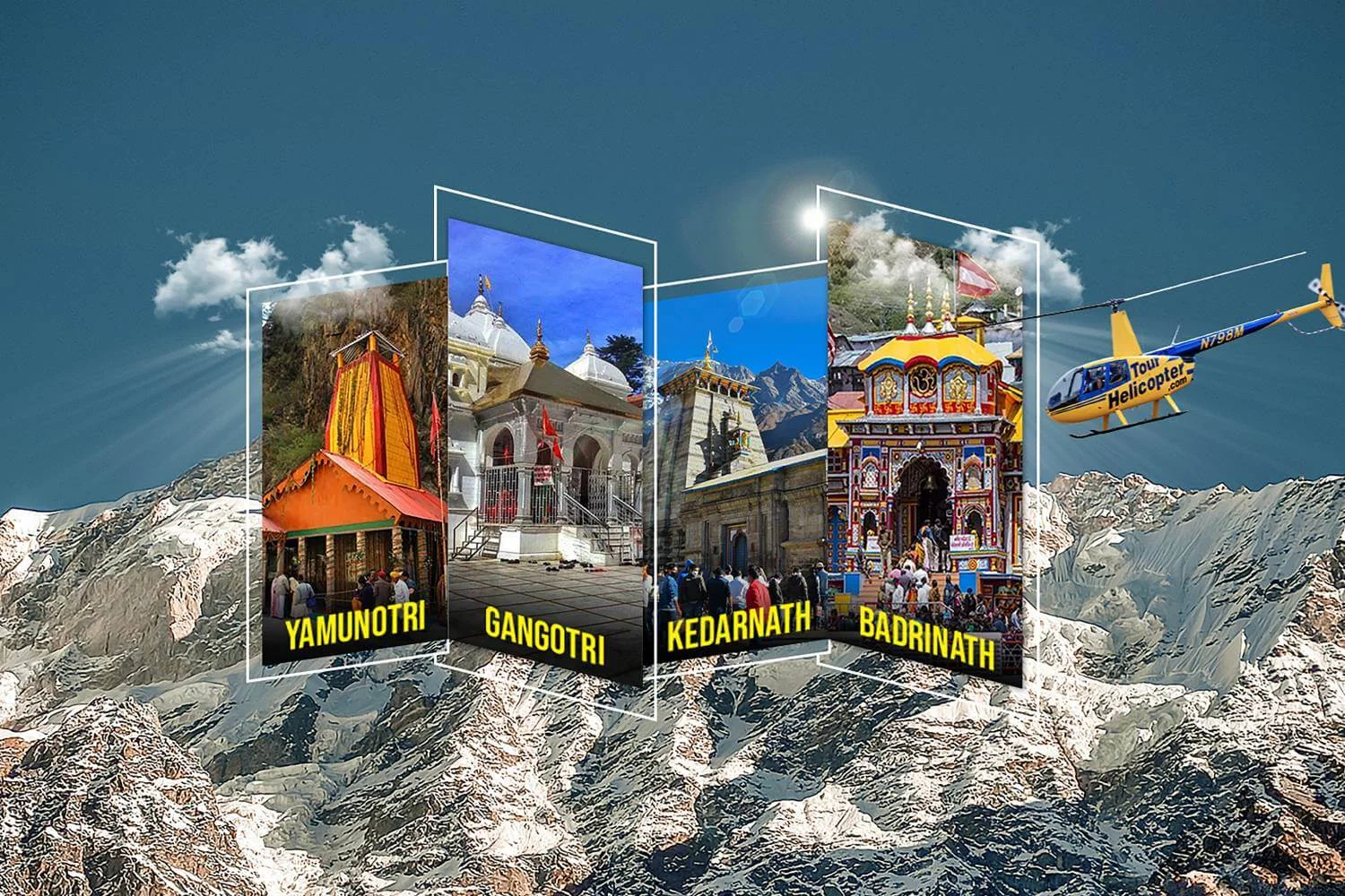 Chardham-Yatra-by-Helicopter