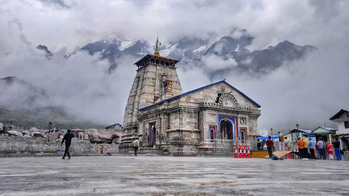Kedarnath-Temple- OnMaptours
